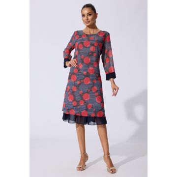 Rochie eleganta Hazel Multi