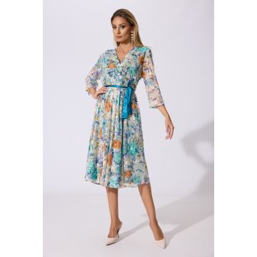 Rochie eleganta Niana Multi