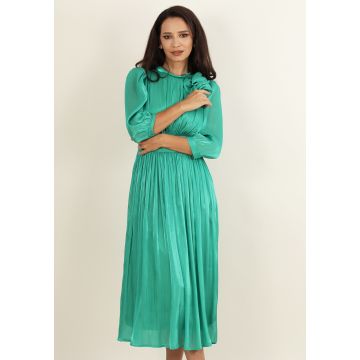 Rochie midi Verde 36