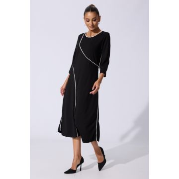 Rochie office Lanka Neagra