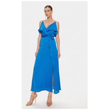 Rochie dama - 9310 - Poliester - Albastru