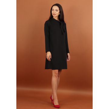 Rochie lejera Negru 36