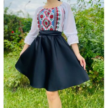 Rochie Traditionala stilizata Caty