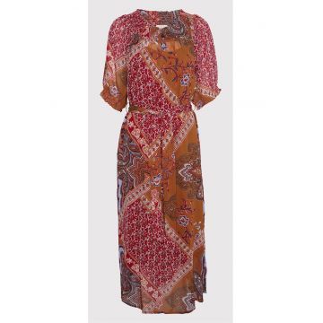 Rochie dama - 300699249 - Viscoza - Multicolor