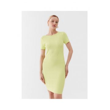 Rochie dama - 302876532 - Verde - Viscoza