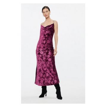 Rochie dama - Violet - Poliester