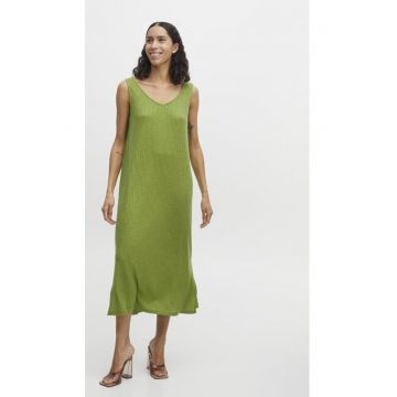 Rochie - 52791 - Poliester - Verde