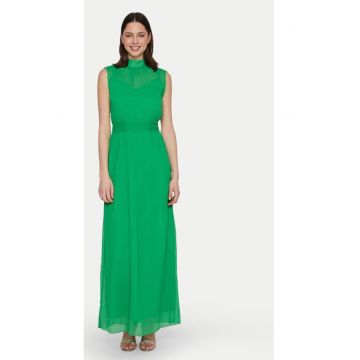 Rochie - 66746 - Poliester - Verde