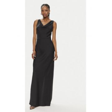 Rochie - 76559 - Poliester - Negru