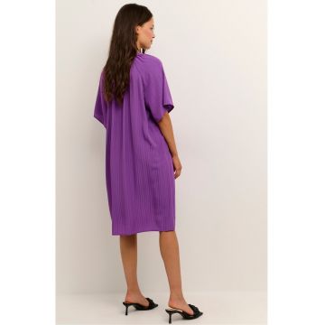 Rochie dama - 302187560 - Viscoza - Violet