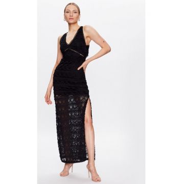 Rochie dama - Negru - Poliamida