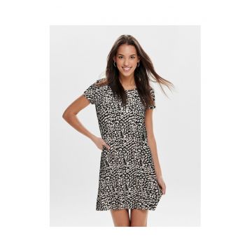 Rochie dama scurta 4085 - Casual - Textil