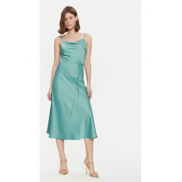 Rochie dama - Verde - Poliester -