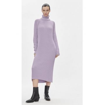 Rochie dama - Violet - Bumbac