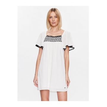 Rochie casual dama - 302590728 - Bumbac