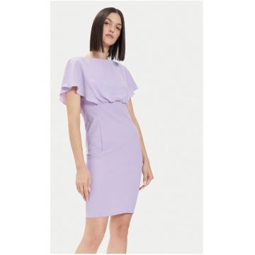 Rochie dama - 77757 - Violet - Poliester