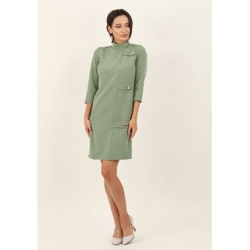 Rochie lejera mint 36