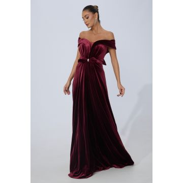 Rochie de ocazie Catania Bordo