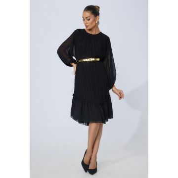 Rochie de ocazie Fabrizia Neagra