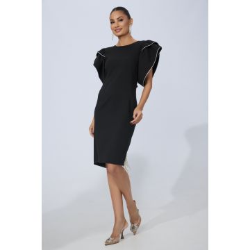 Rochie de ocazie Masuka Neagra