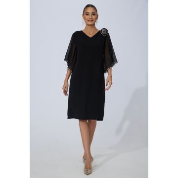 Rochie de ocazie Susan Neagra