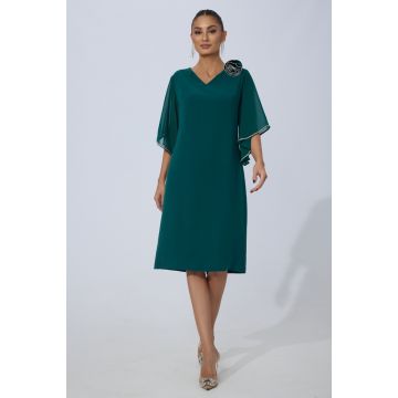 Rochie de ocazie Susan Verde