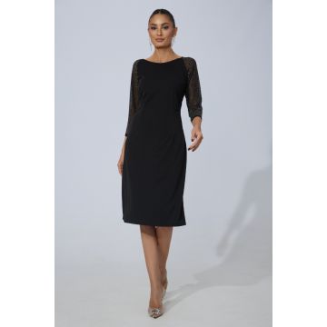 Rochie eleganta Yanara Neagra