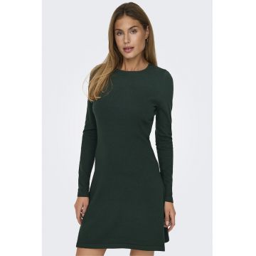 Rochie mini tricotata fin New