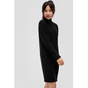 Rochie-pulover scurta