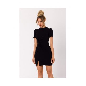 Rochie dama - Bumbac - M - Galbenaa