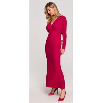 Rochie dama - Poliester/Bumbac - 65497