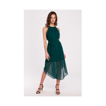 Rochie Dama - Poliester/Bumbac