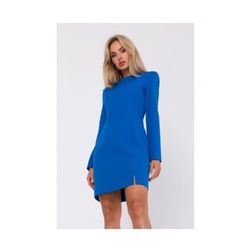 Rochie dama - Poliester - M - Albastru32`4