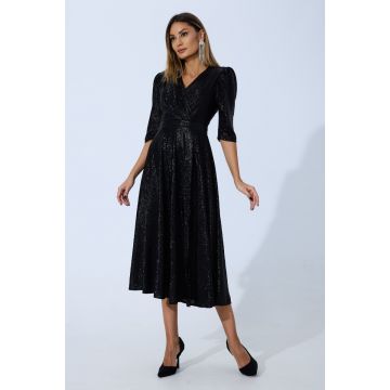 Rochie de ocazie Sabela Neagra