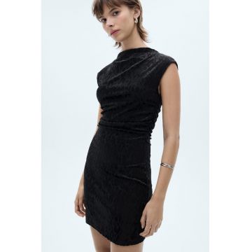 Rochie din catifea Leo