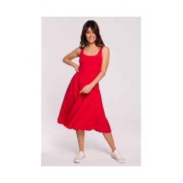 Rochie - OEM - Rosu