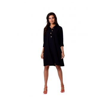 Rochie camasa dama - Ganiervydd - neagra