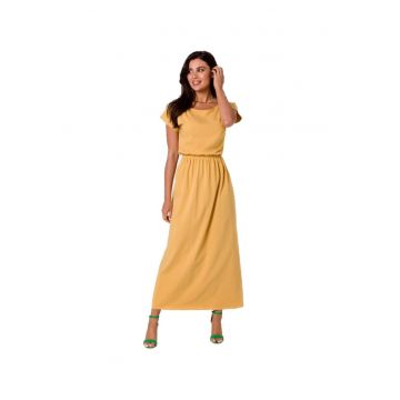 Rochie maxi dama - Condwindrie - miere