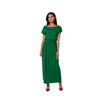 Rochie maxi dama - Condwindrie - verde