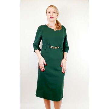 Rochie verde - Lorena 6