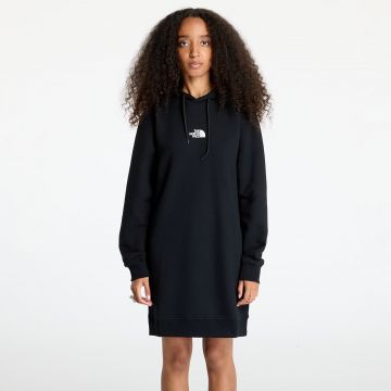 Hanorac The North Face W Zumu Hooded Dress Tnf Black