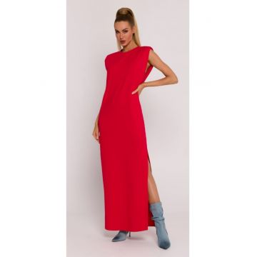 Made of Emotion Rochie maxi dama Vap M790 rosie