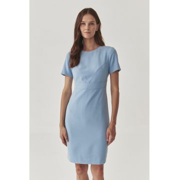 Rochie-creion uni