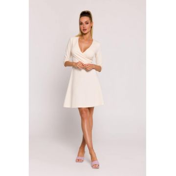 Rochie cu partea de sus petrecuta -