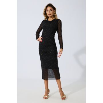 Rochie de ocazie Oksana Neagra