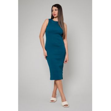 Rochie midi cambrata