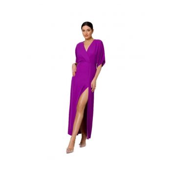 Rochie maxi dama - Argagune - lavanda