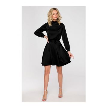 Rochie mini dama - Adese - neagra