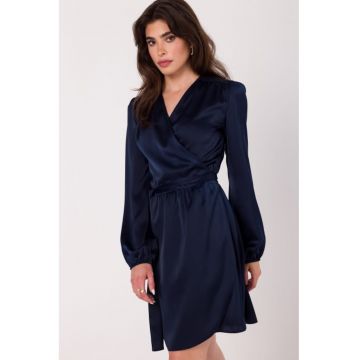 Rochie mini evazata -