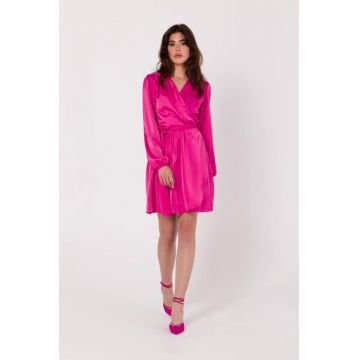 Rochie mini evazata -